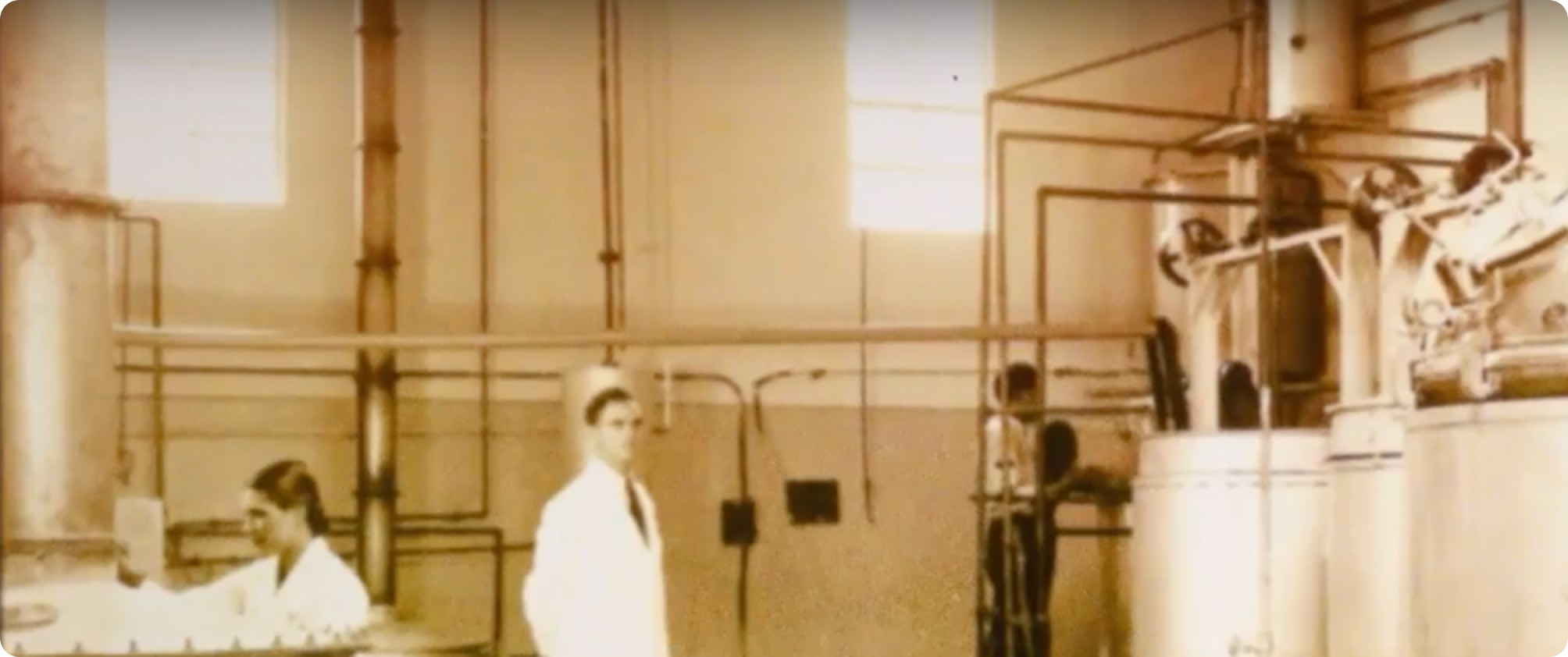 Año en que inicia Sanfer