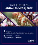 XXVIII Congreso Anual AMVECAJ 2022