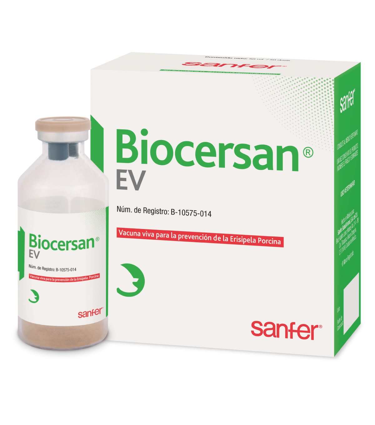 Biocersan® EV