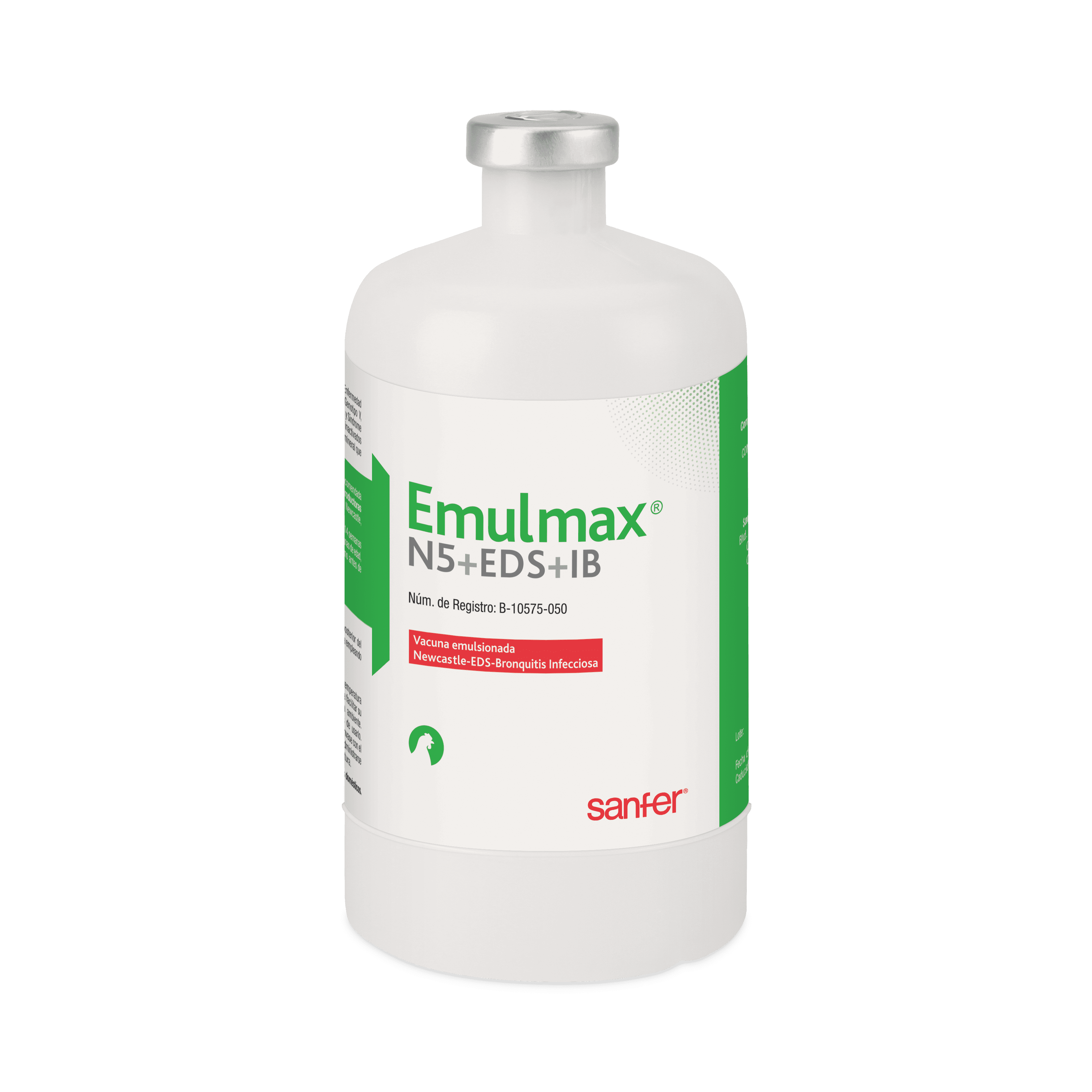Emulmax® N5+EDS+IB