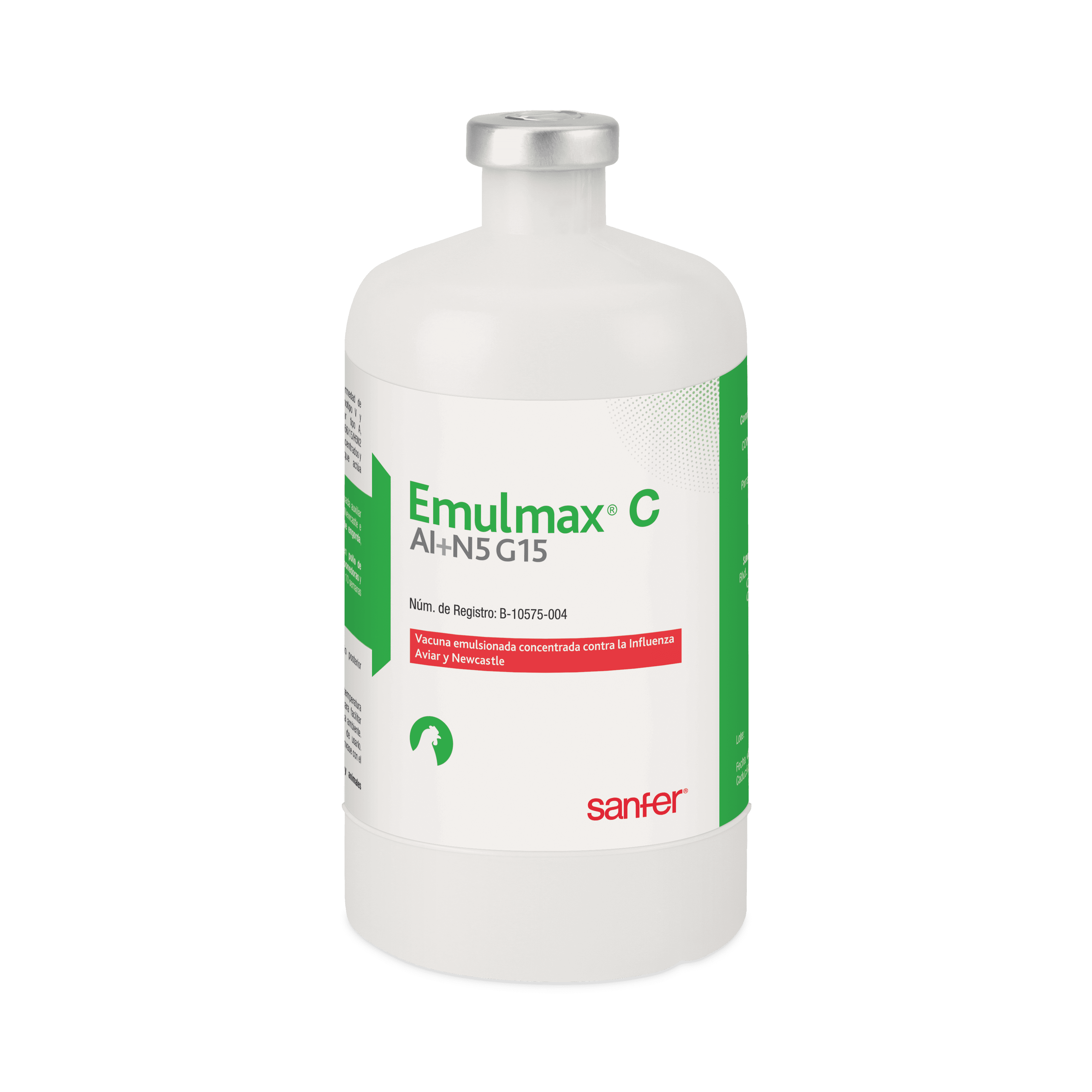 Emulmax® - C AI+N5 G15