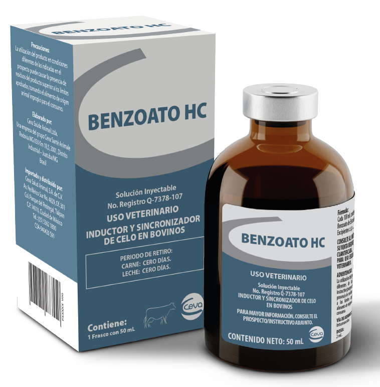 BENZOATO HC®