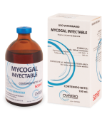 Mycogal Inyectable