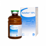 Ketofen® 10% *Venta exclusiva en México